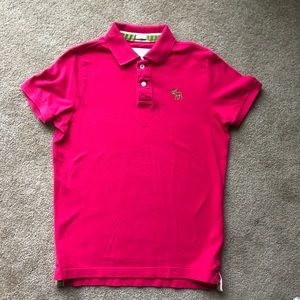 Abercrombie & Fitch Muscle Polo